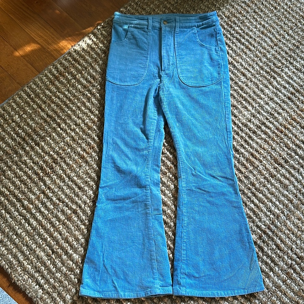 Hammie’s bell bottom cords